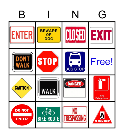 community-signs-bingo-card