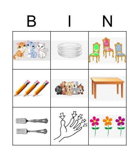 Unit 2 Vocabulary bingo Card