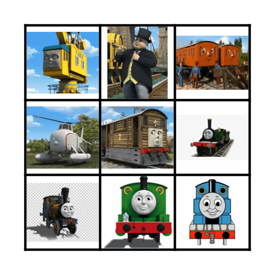 Spring Bingo 3x3 Bingo Card