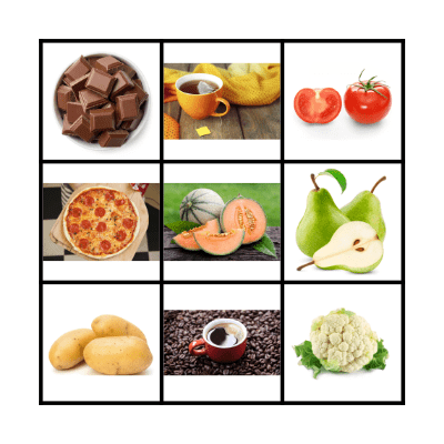 G1 - Me gusta, no me gusta Bingo Card