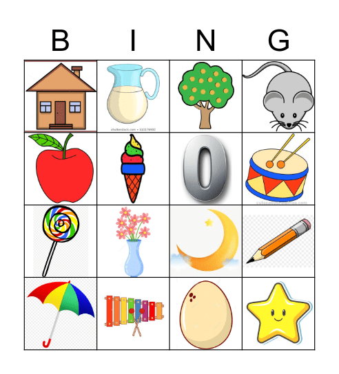 HAPPY BIRTHDAY GARVIT Bingo Card