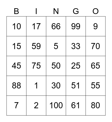 Taeyong, Lee. Bingo Card