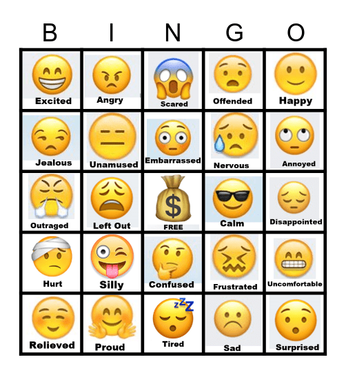 emotions-bingo-card