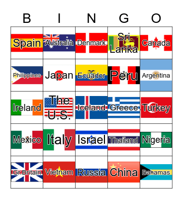 Global Customer Service Week  Bingo Card