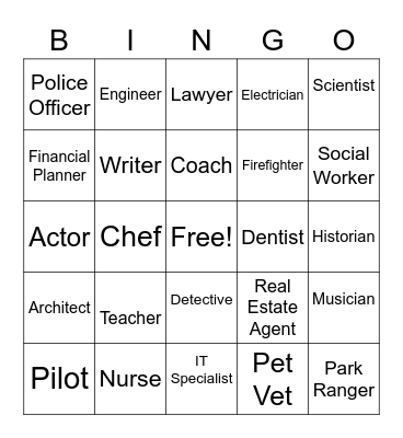 FUTURE  CLUB  BINGO Card