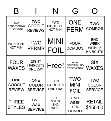 11528 SEPT. FUN Bingo Card
