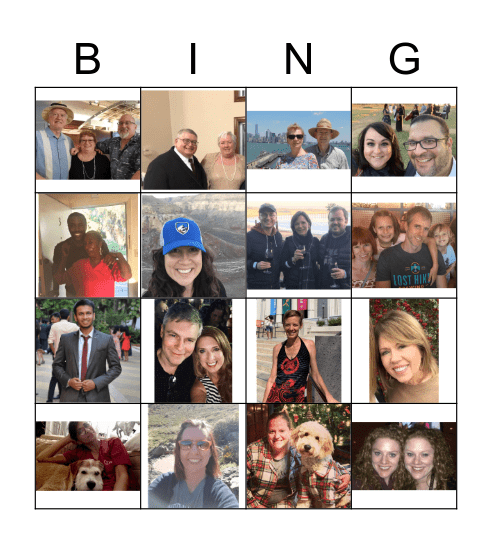 The Office Bingo Card