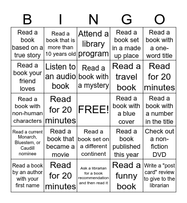 "Book a Trip" Bingo! Bingo Card
