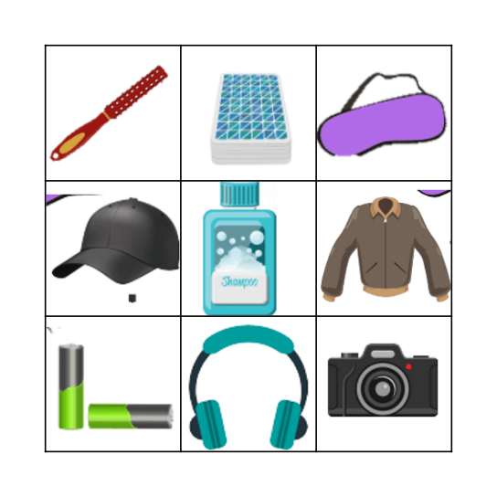 You've got... Bingo Card