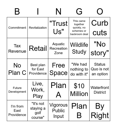 DRINKING GAME Bingo Card