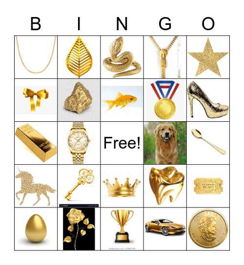 Ava's Birthday BINGO! Bingo Card