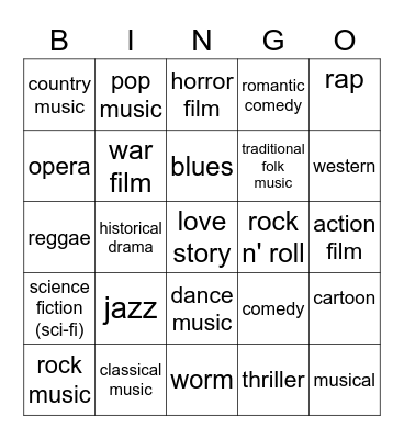 SAS Step 2 With Teacher Pablo Bingo Card