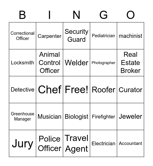 GEAR UP ChiMeng Moua Bingo Card