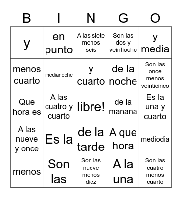 Duff Time review Bingo Card