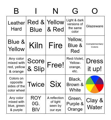 Cereal Party Bingo 🤗 Bingo Card