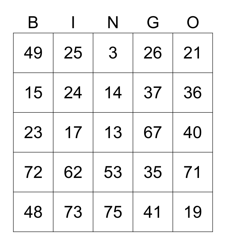75-numbers-bingo-card