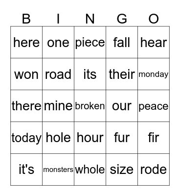 Lucas Spelling 2014-11-12 Bingo Card