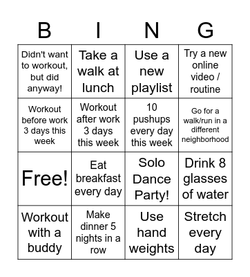 Is it worth it? Let me work it! Bingo Card