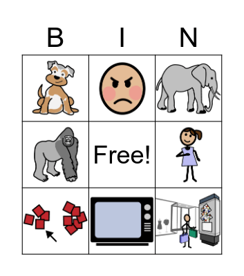 Ivan Bingo Review Bingo Card