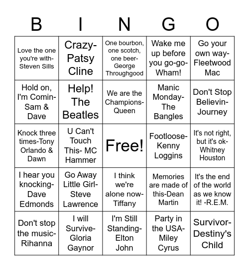 Q1 Quarantine Time! Bingo Card