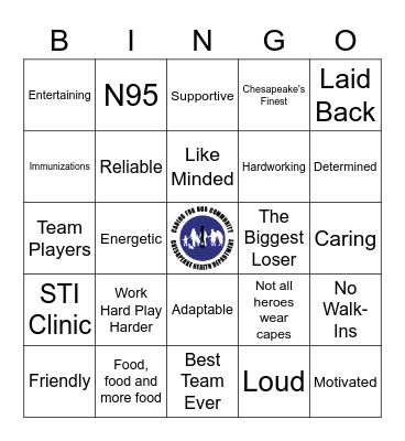 This Is US Bingo Card