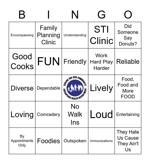 This Is Us Bingo Card