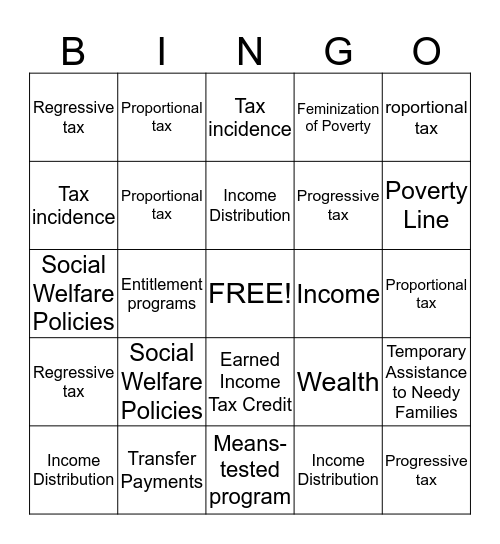 social-welfare-bingo-card