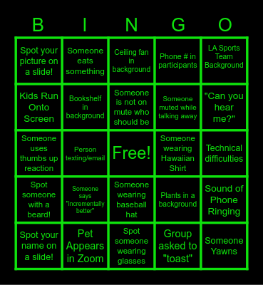 BTS Breakout Bingo! Bingo Card