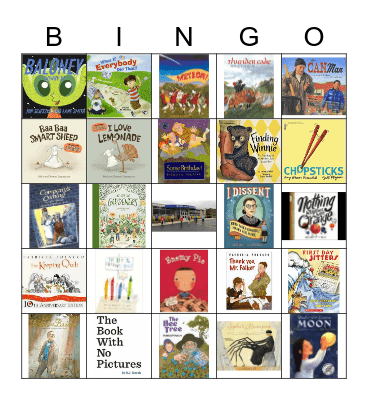 Math-a-Matics BINGO Card