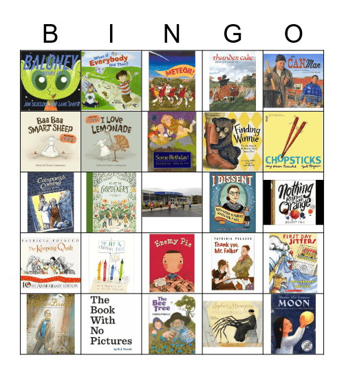 Math-a-Matics BINGO Card