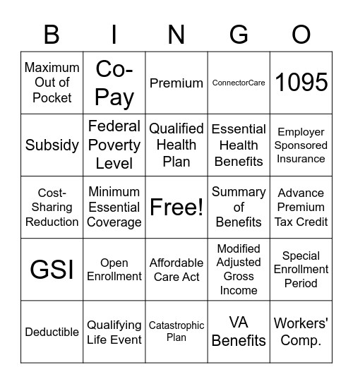 healthconnector-bingo-card