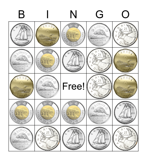 canadian-money-bingo-card