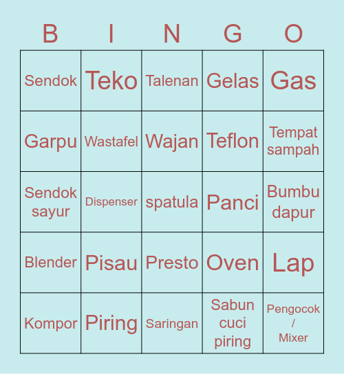 ENA02SUNGHUN Bingo Card