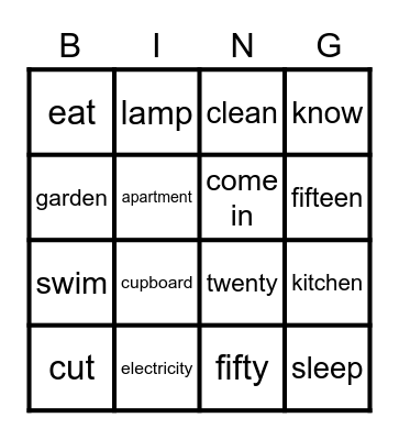 cl1--1-10 Bingo Card