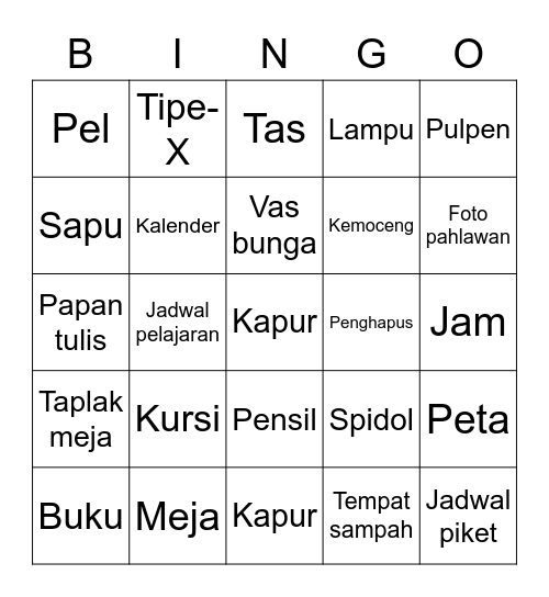 ENA00CHAEYOUNG Bingo Card