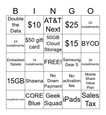 Be the Friendly Expert Bingo Card