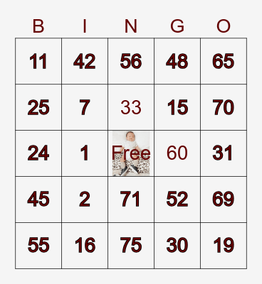 🚥🚦🚥🚦eUgz🚦🚥🚦🚥 Bingo Card