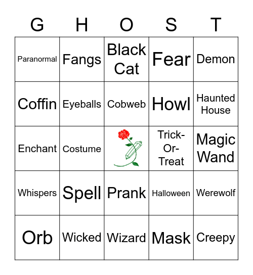 CHSBB'S 2020 SAOWEN PARTY Bingo Card