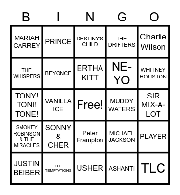 Baby Shower BINGO,,,,, Bingo Card