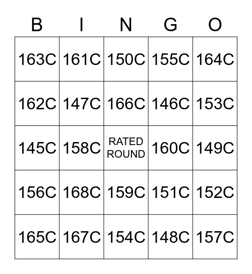 AtCoder ABC - C BINGO Card