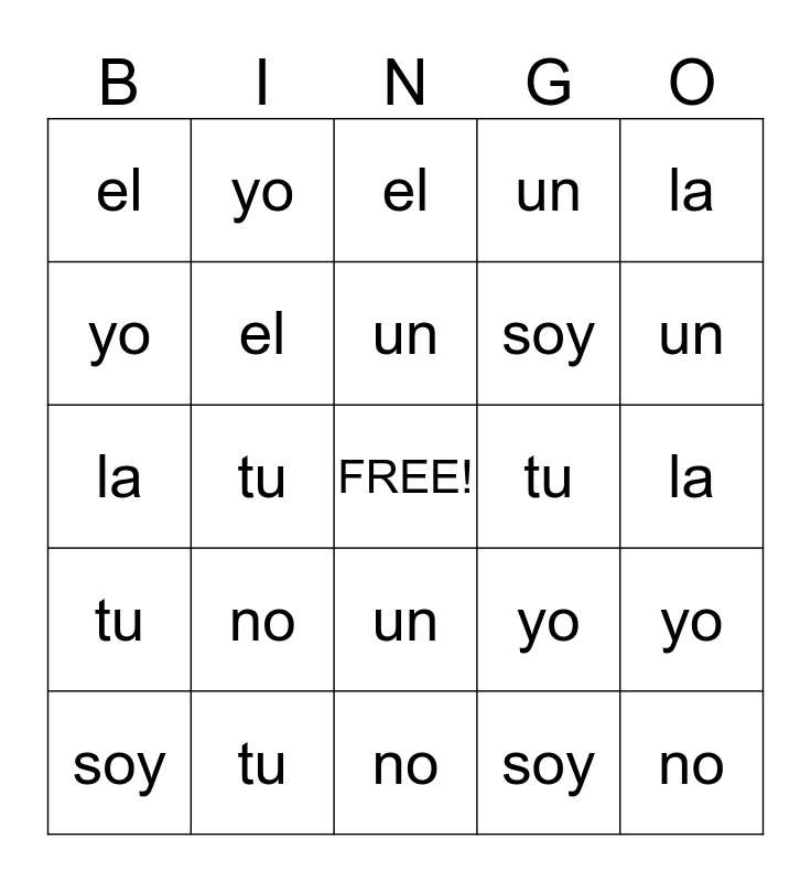 Bingo