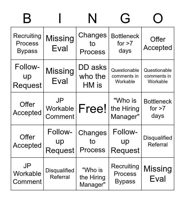 recruiting-bingo-card