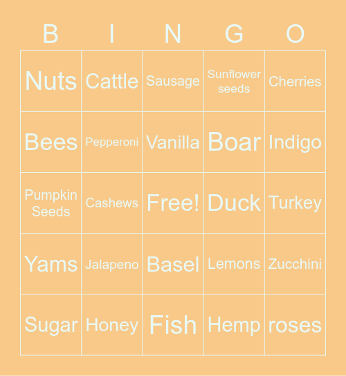BiNgO iS cOoL Bingo Card