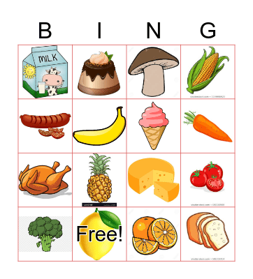 super minds 1 lunchtime Bingo Card