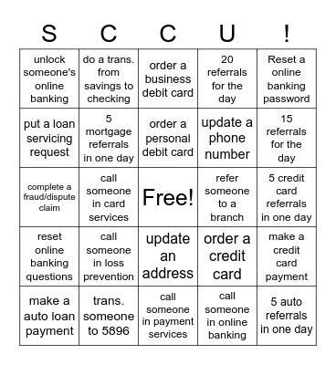 SPACE COAST Bingo Card