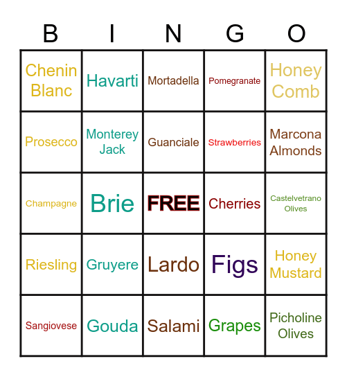 happy days bingo