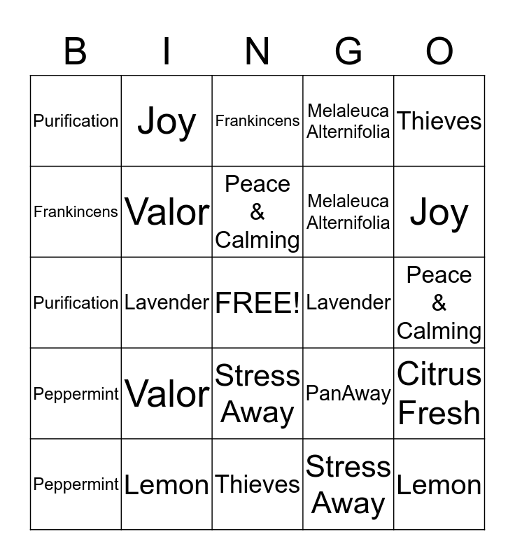 essentially-powerful-oil-team-bingo-card