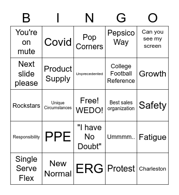 First person to get BINGO and call it in the Groupme WINS A PRIZE!! Bingo Card