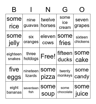 M4 DAY 24 Bingo Card