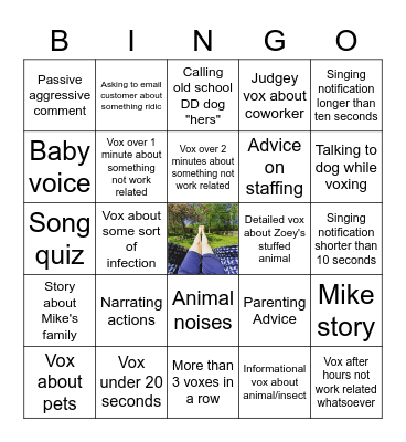 Bri-lieve in Yourself! Bingo Card
